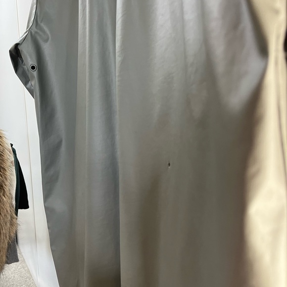 Unisex RAINS rain coat size s/m - Picture 6 of 8